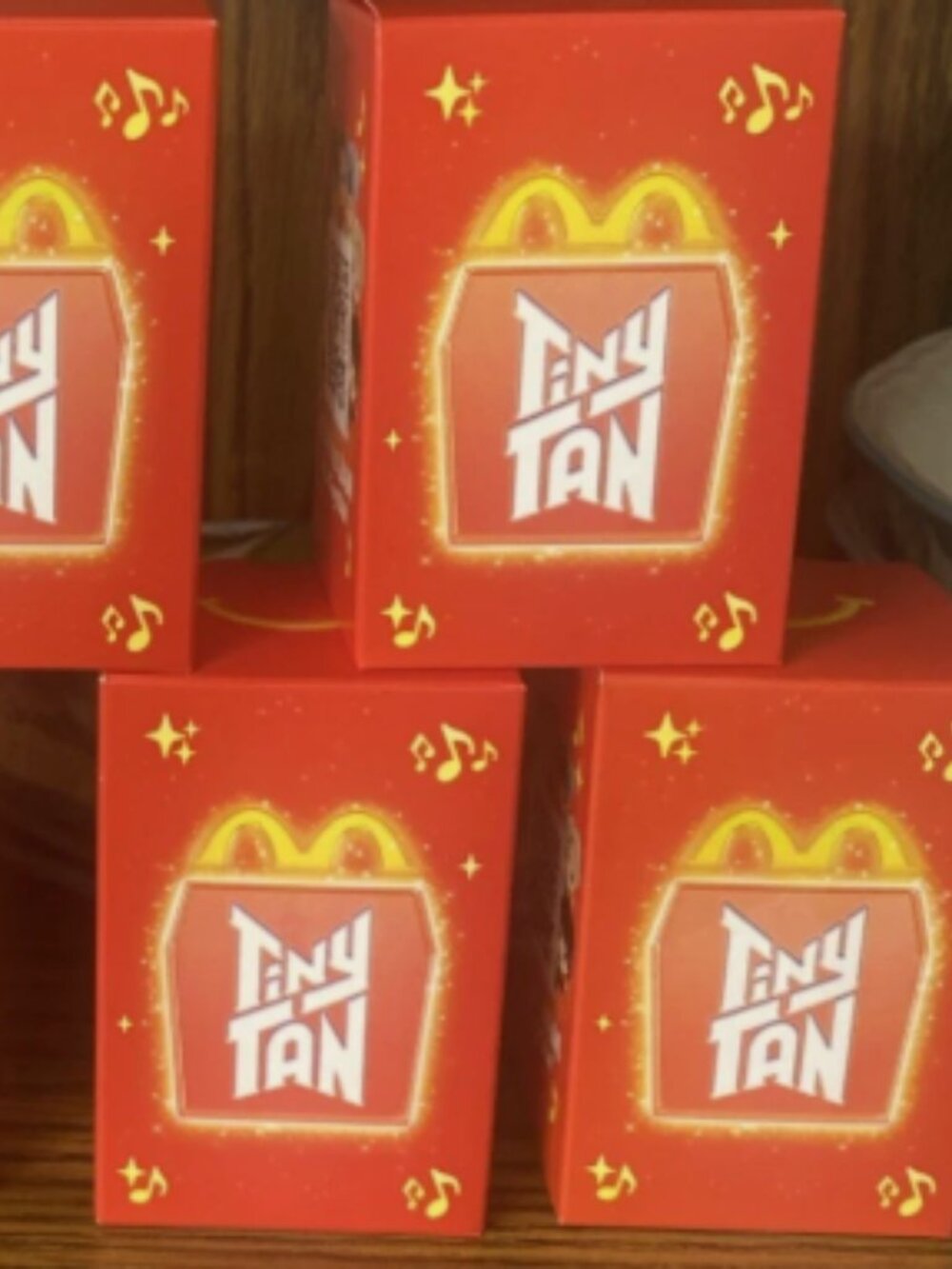 Tiny Tan BTS Encore Edition (Full Set) - Picture 5 of 5